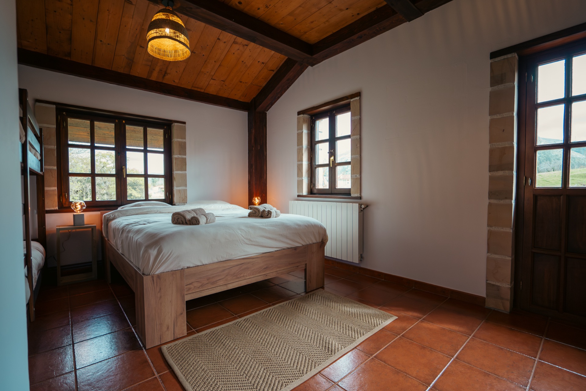 Las Tetas Room
