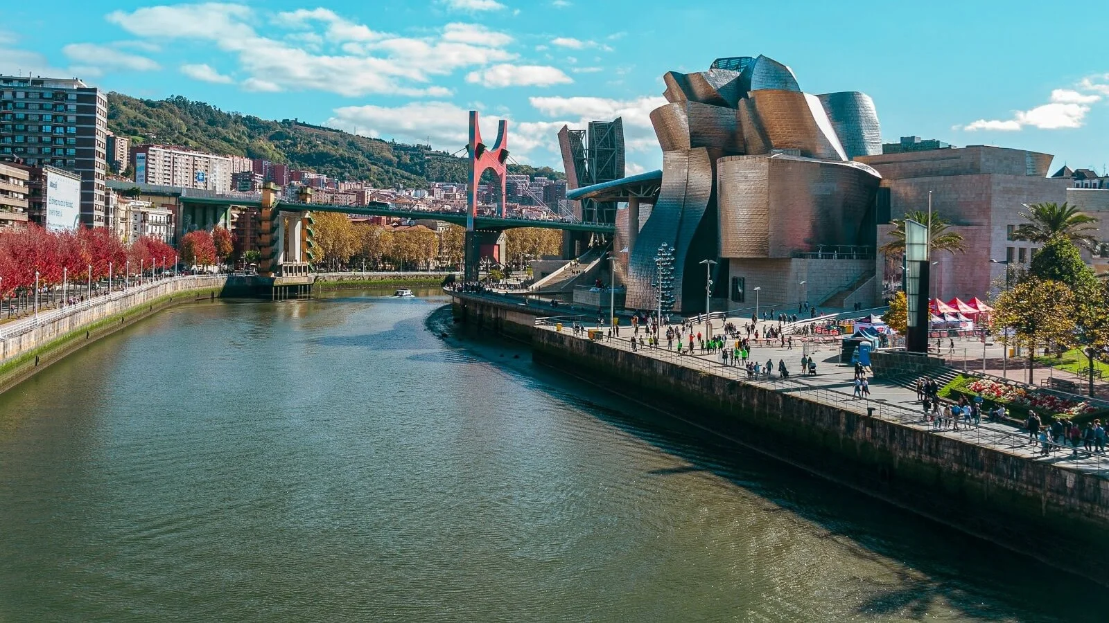 Guggenheim Museum Bilbao