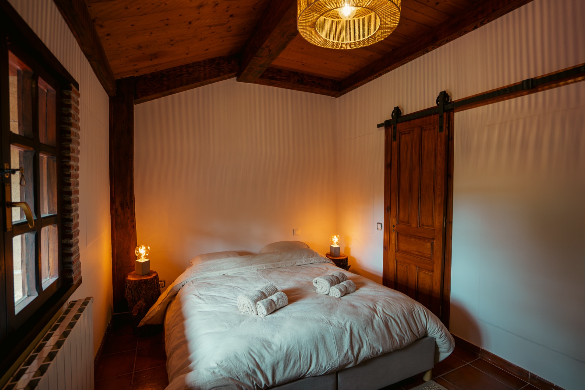 The Sunset Room