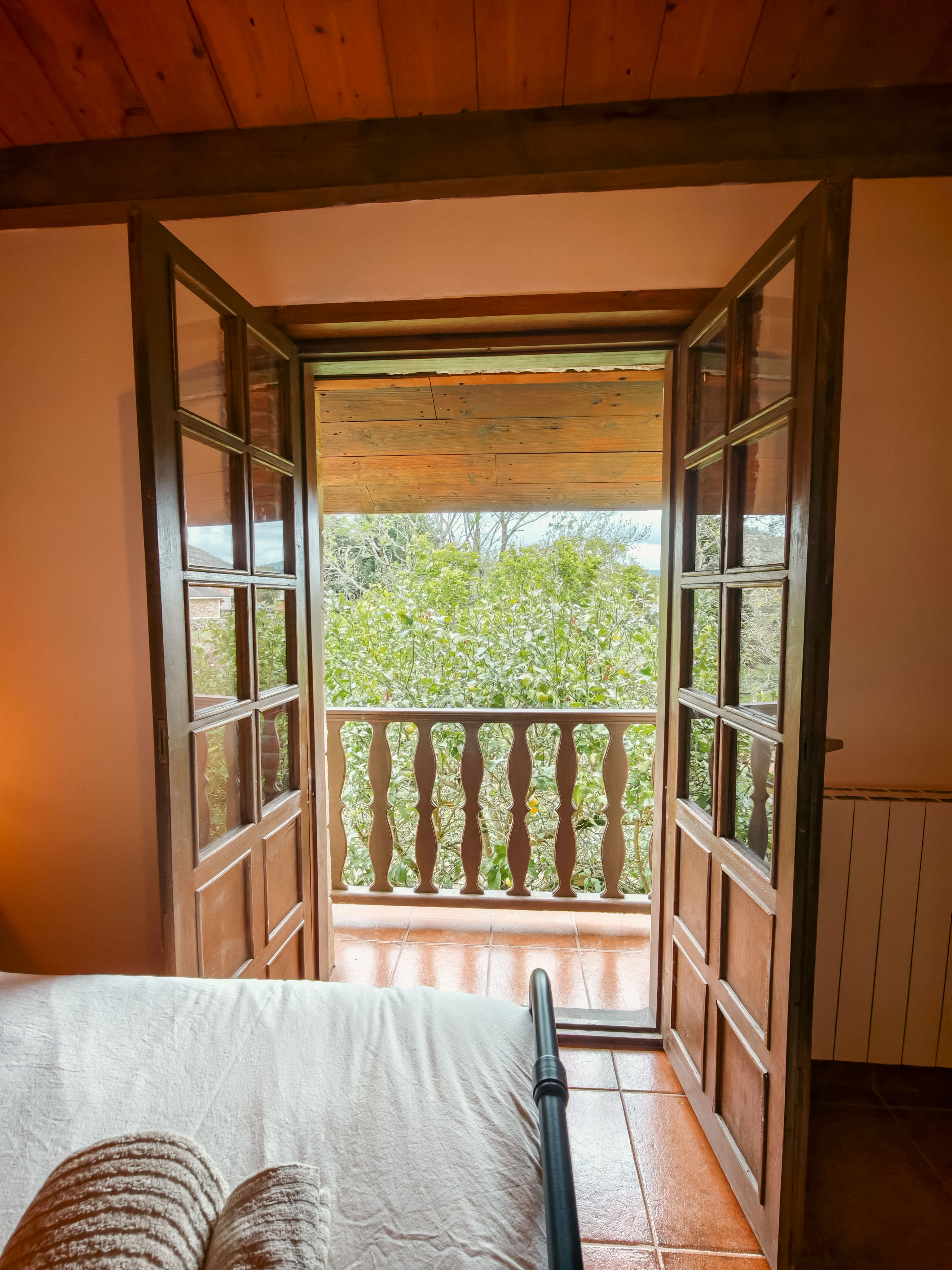 The Lemon Room — terrace
