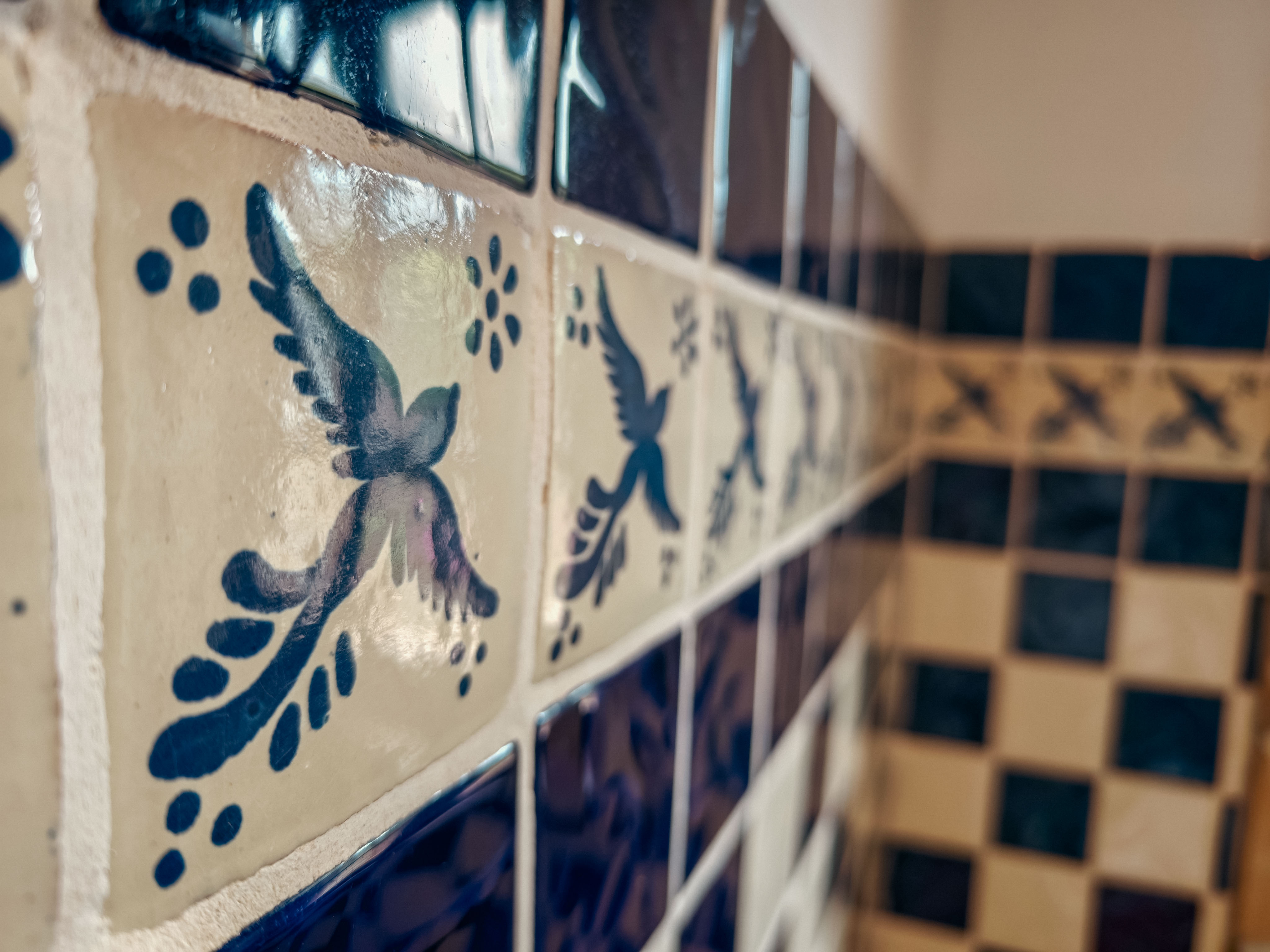 Las Tetas Room — badkamer