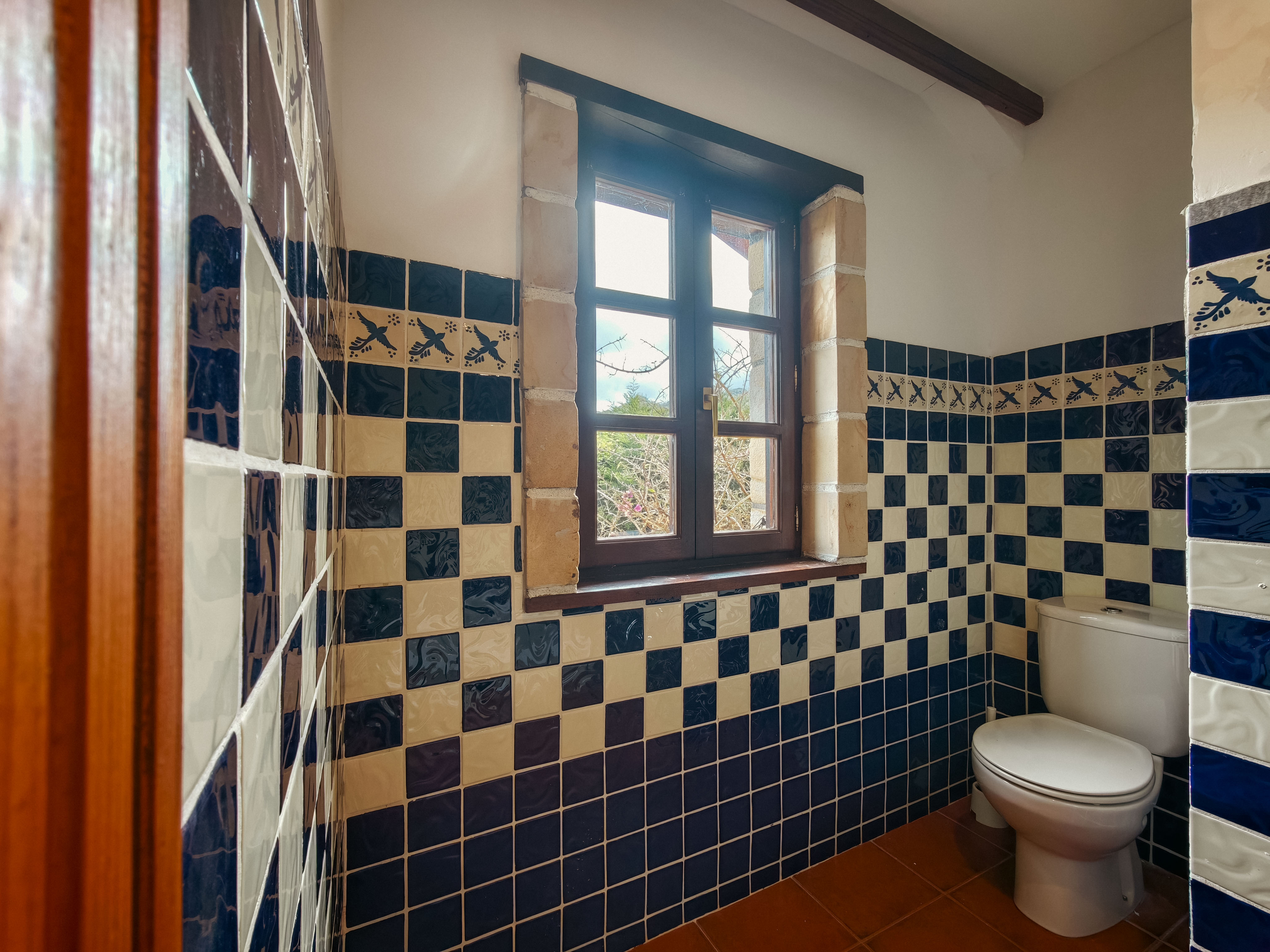 Las Tetas Room — badkamer