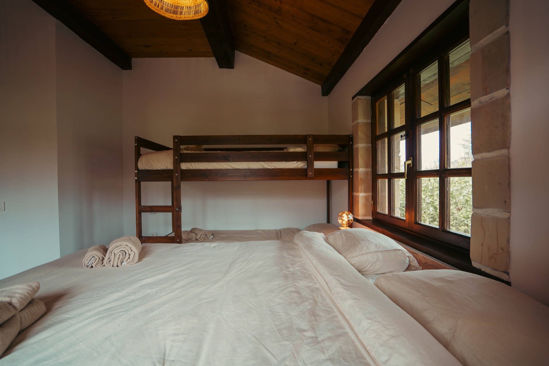 Las Tetas Room