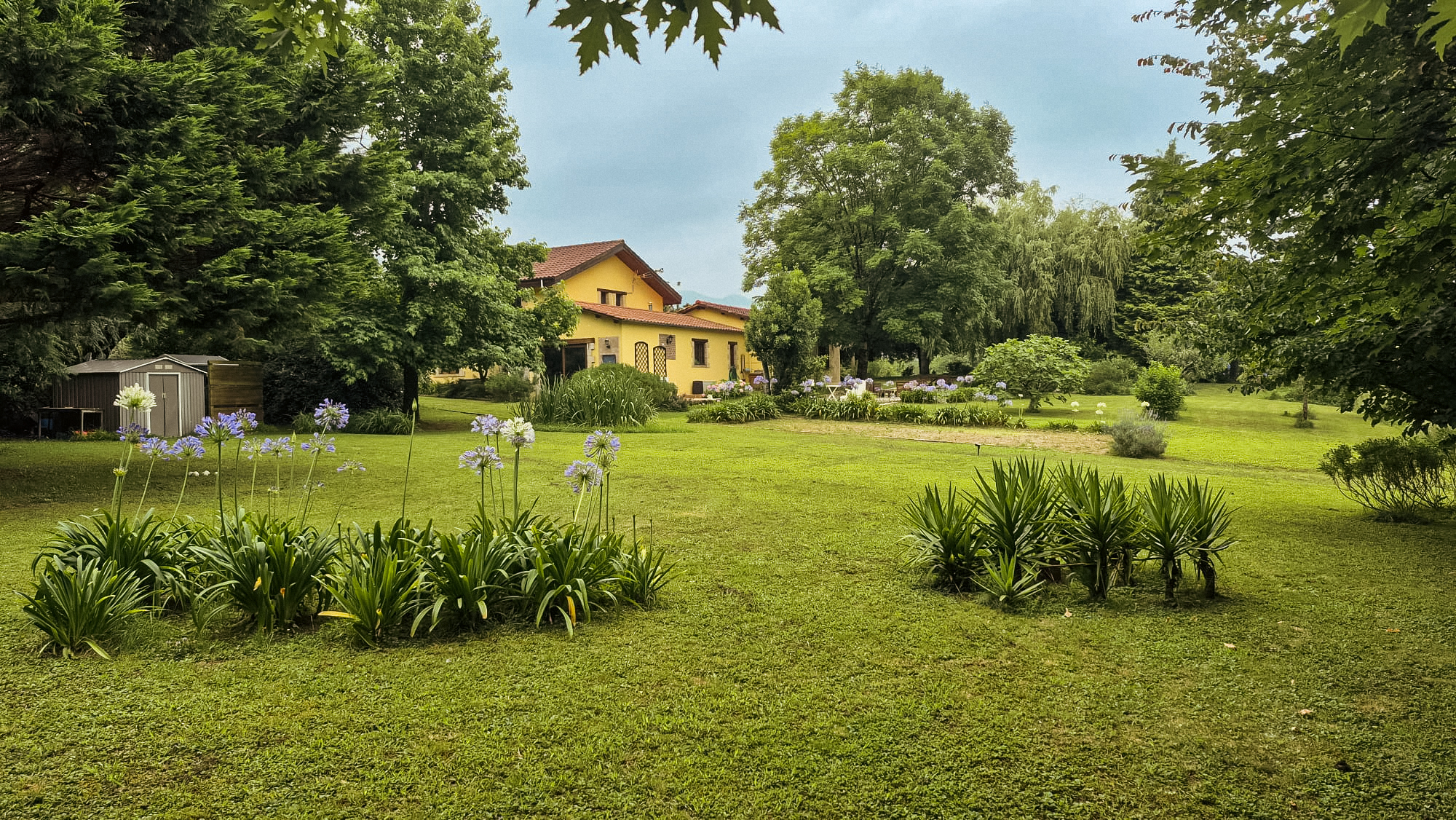 Garden — Casa Val de Vida