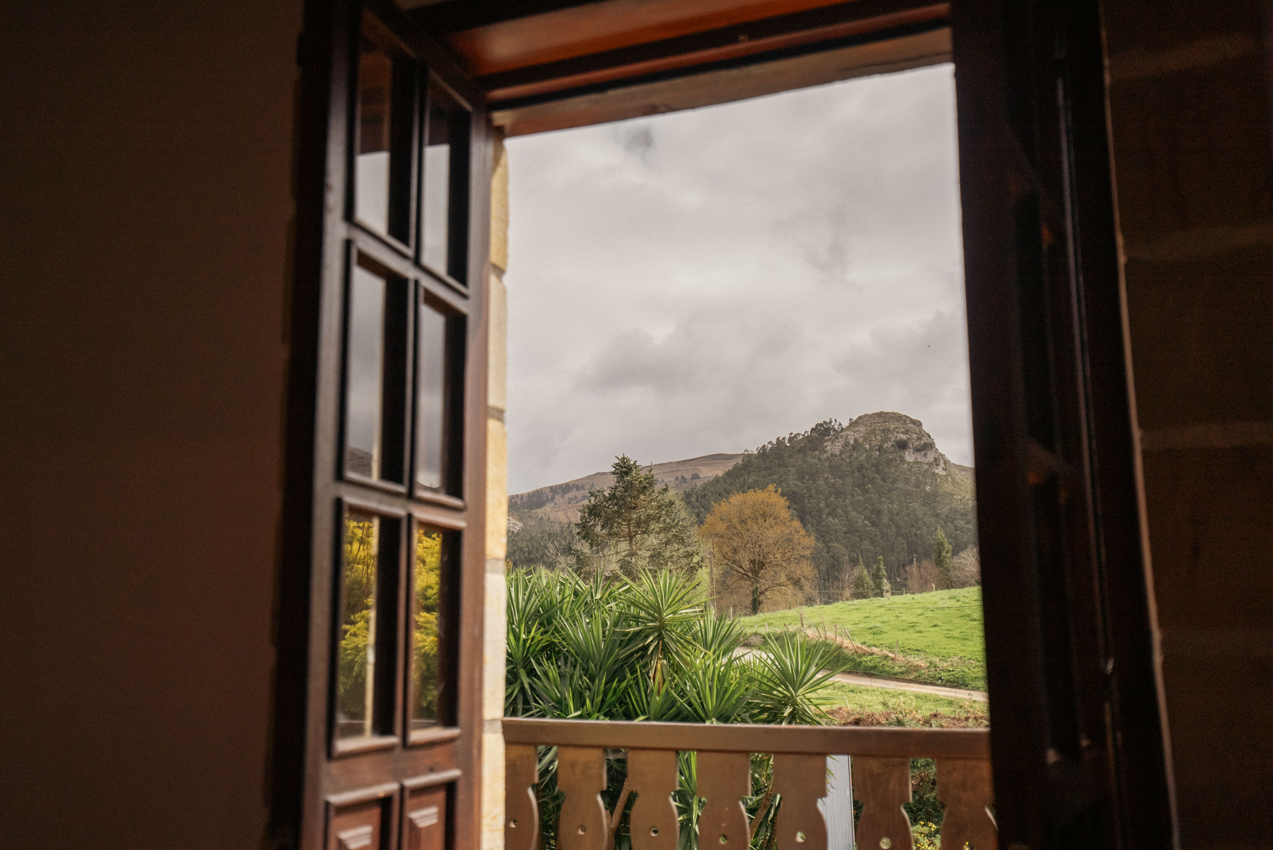 Mountain view — Casa Val de Vida